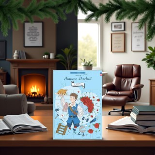 Calendrier de l'avant ou de l'après homme parfait - 25 qualités