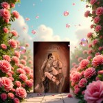 Calendrier Kamasutra illustré - 25 positions sexy spécial couple