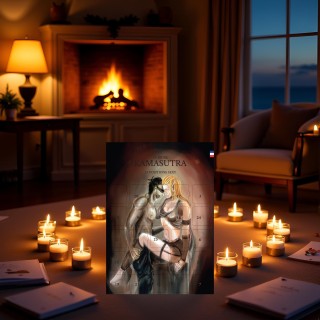 Calendrier Kamasutra illustré - 25 positions sexy spécial couple