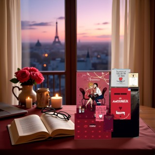 Pochette surprise Les Amoureux