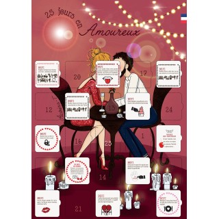 Pochette surprise Les Amoureux