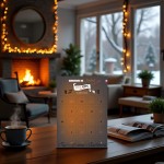 Calendrier de l’avent - Avant ou Après - spécial HOMME - 25 bonnes ...