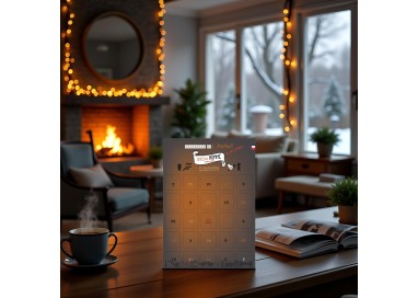 Calendrier de l’avent - Avant ou Après - spécial HOMME - 25 bonnes ...