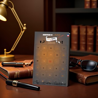 Calendrier de l’avent - Avant ou Après - spécial HOMME - 25 bonnes ...