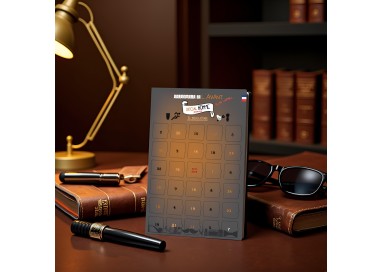 Calendrier de l’avent - Avant ou Après - spécial HOMME - 25 bonnes ...