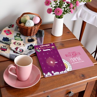 Grande Pochette surprise pour Mamie – 5 cadeaux tendres et uniques