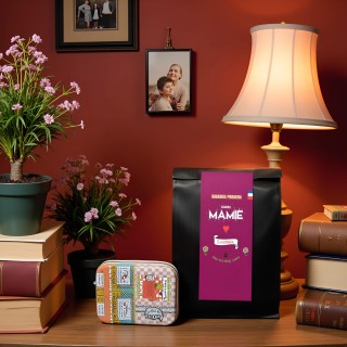 Petite Pochette Surprise 5 Cadeaux pour Mamie