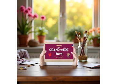 Coffret Cadeaux GRAND-MERE - 15 Surprises