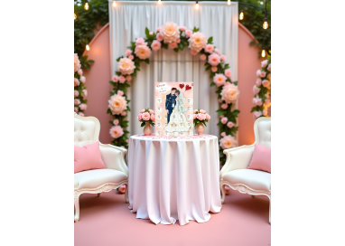 Calendrier Après le Mariage 25 jours - Messages et Astuces