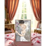 Calendrier cadeau les 25 premiers jours après le mariage