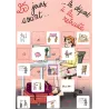 Calendrier de l'avent départ en retraite humoristique