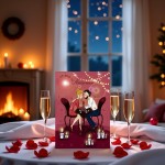 Calendrier de l'avent 25 jours en amoureux