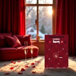Calendrier de l'avent spécial couple 25 défis
