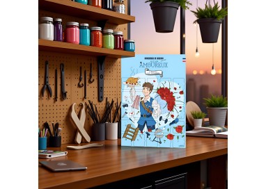 Calendrier 25 jours avec mon amoureux - 25 qualités