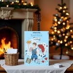 Calendrier 25 jours avec mon amoureux - 25 qualités