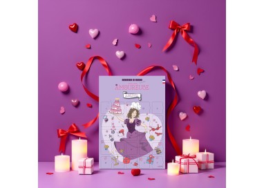 Calendrier 25 jours avec mon amoureuse - 25 bons d'amour
