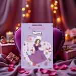 Calendrier 25 jours avec mon amoureuse - 25 bons d'amour