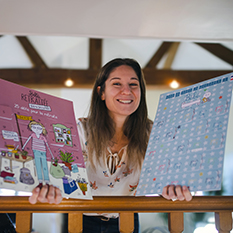 Mathilde Rimbert de Calendrier Evenement