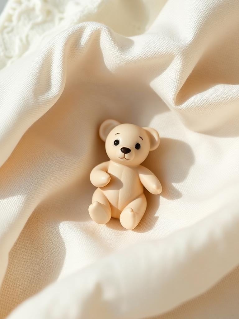 L'ourson de poche