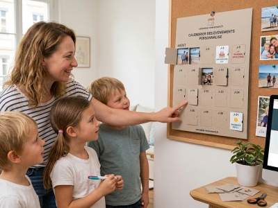 Tendance cadeaux : l'émotion du décompte plutôt que le matériel